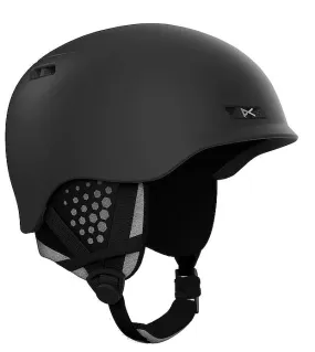 helmet Anon Rodan Mips - Black - men´s