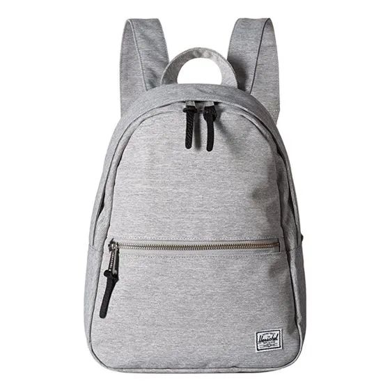 Herschel Town XS Light Grey Backpack