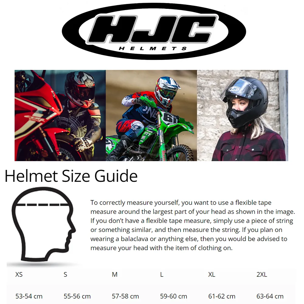 HJC RPHA 71 Carbon Plain Helmet