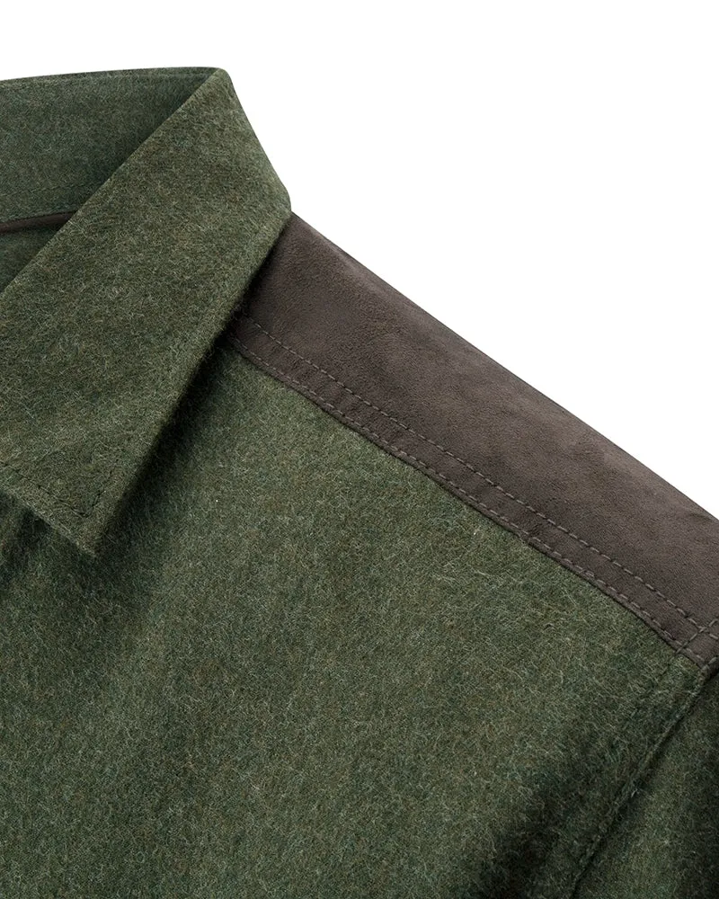 Hoggs Dunvegan Flannel Shirt