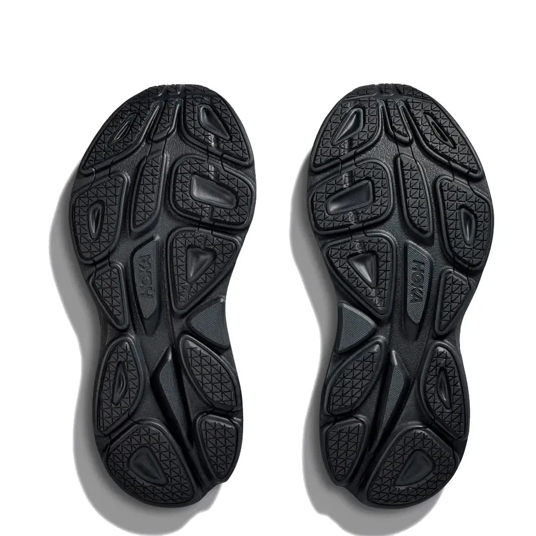 Hoka Bondi 8 Trainer Black / Black