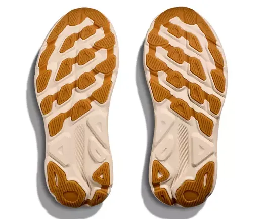 Hoka Clifton 9 Sandstone Cream Women's