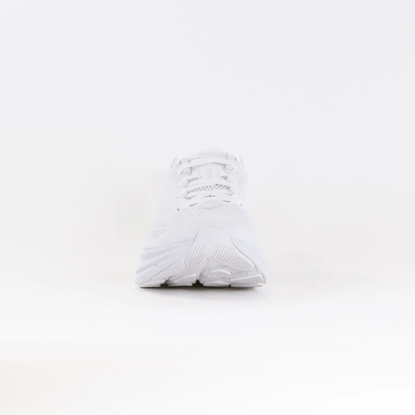 Hoka Clifton 9 Wide (Women's) - White/White
