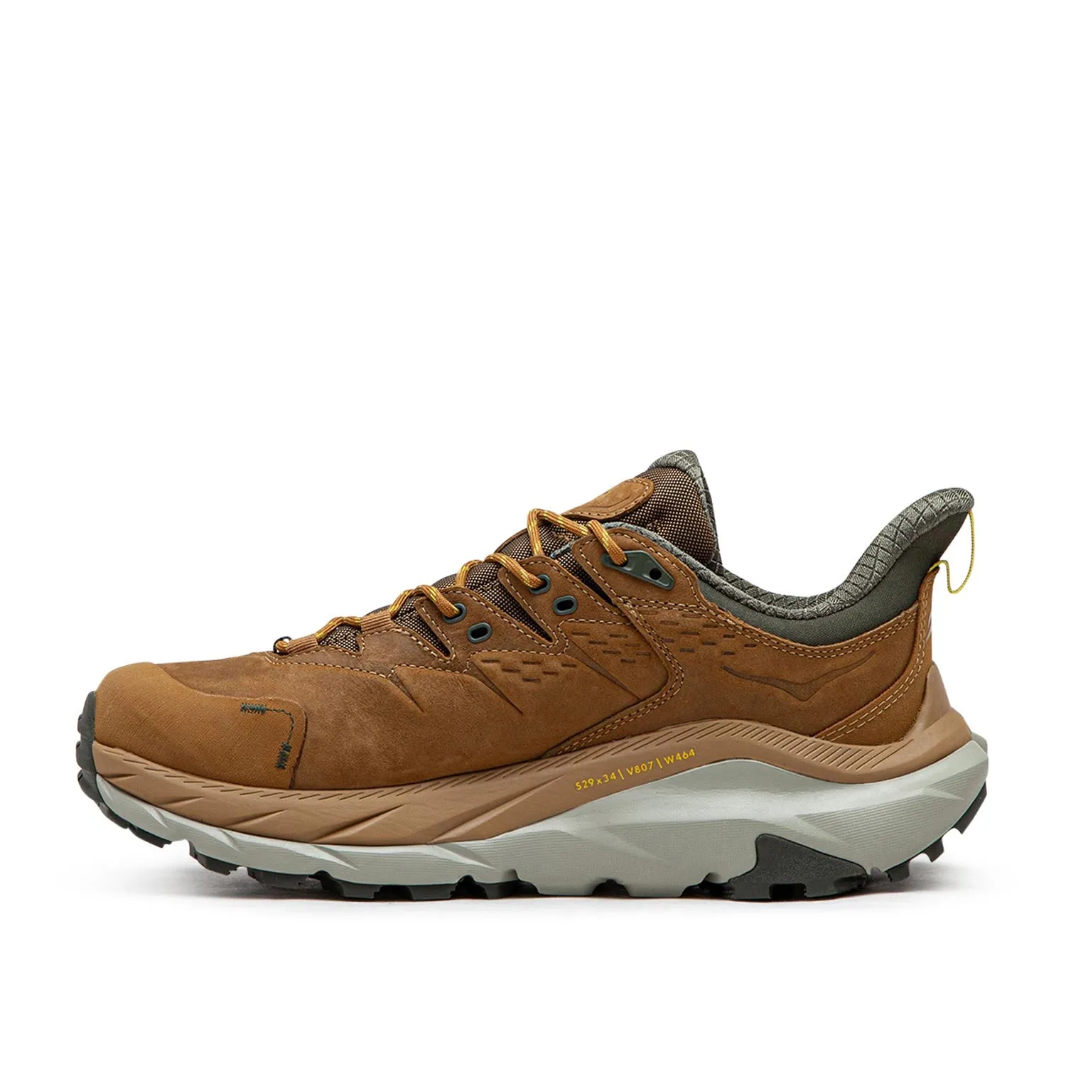 HOKA Kaha 2 Low Gore-Tex (Brown / Beige)