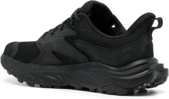 HOKA panelled low-top sneakers Black