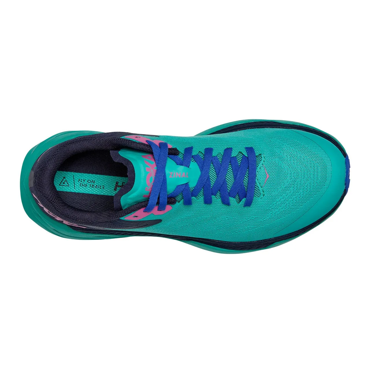 HOKA Women's Zinal Trail Shoe - 2023