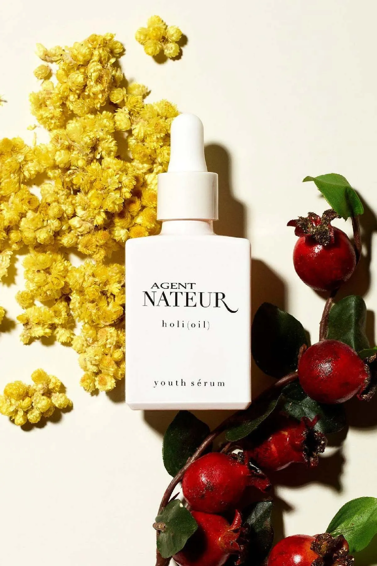 Holi Oil Refining Ageless Face Serum