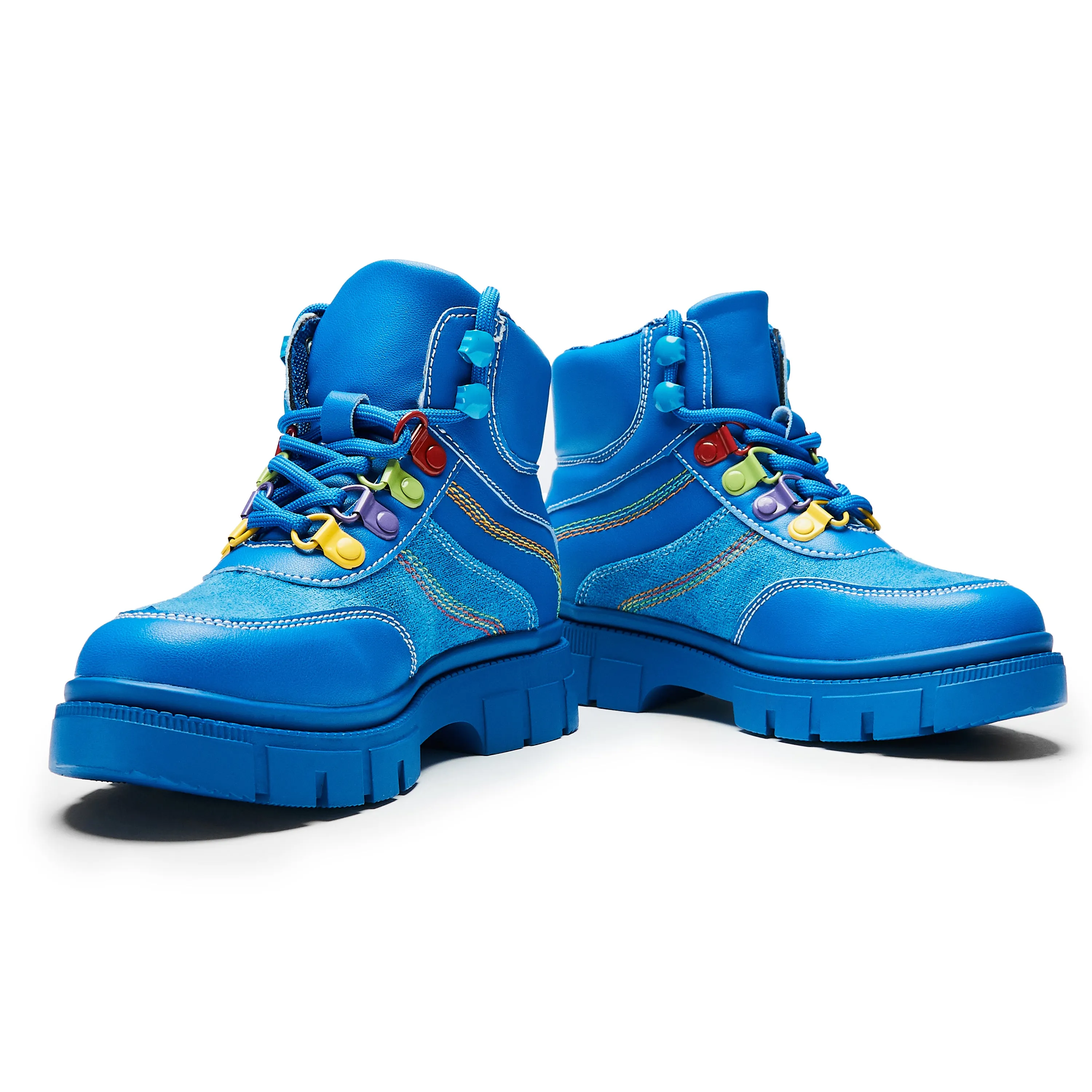 Home Hill Teletubbies Kidz Boots - Blue