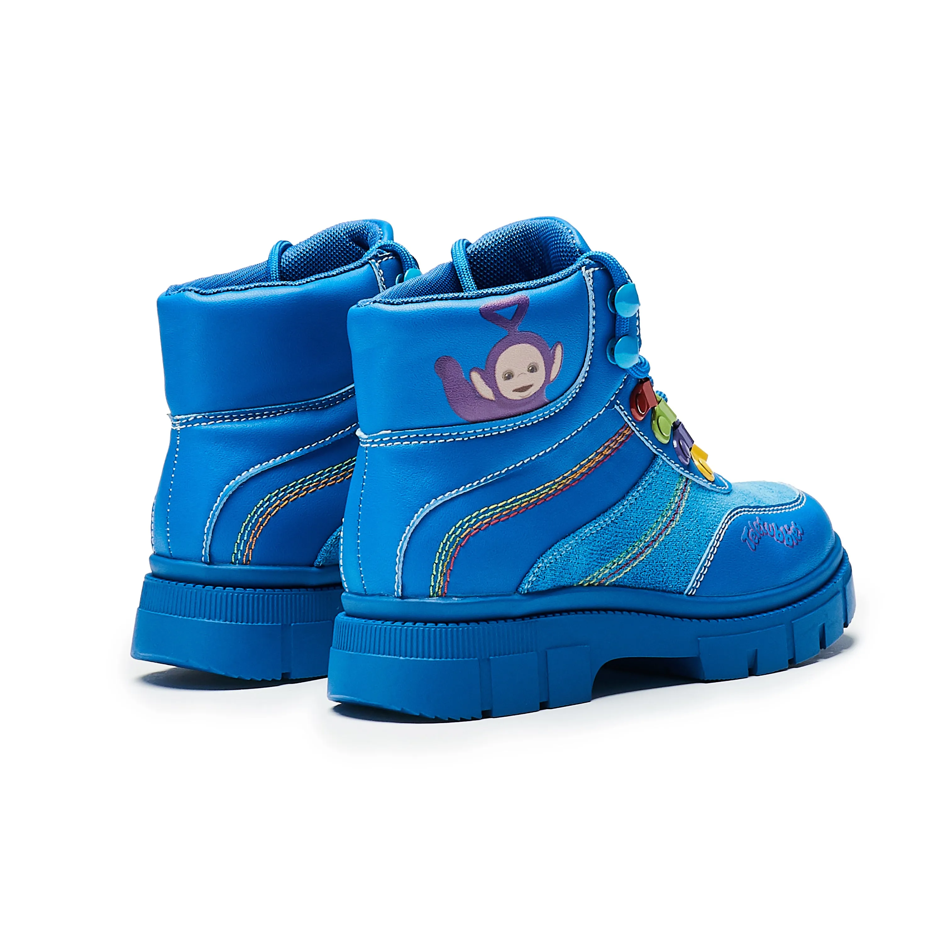 Home Hill Teletubbies Kidz Boots - Blue