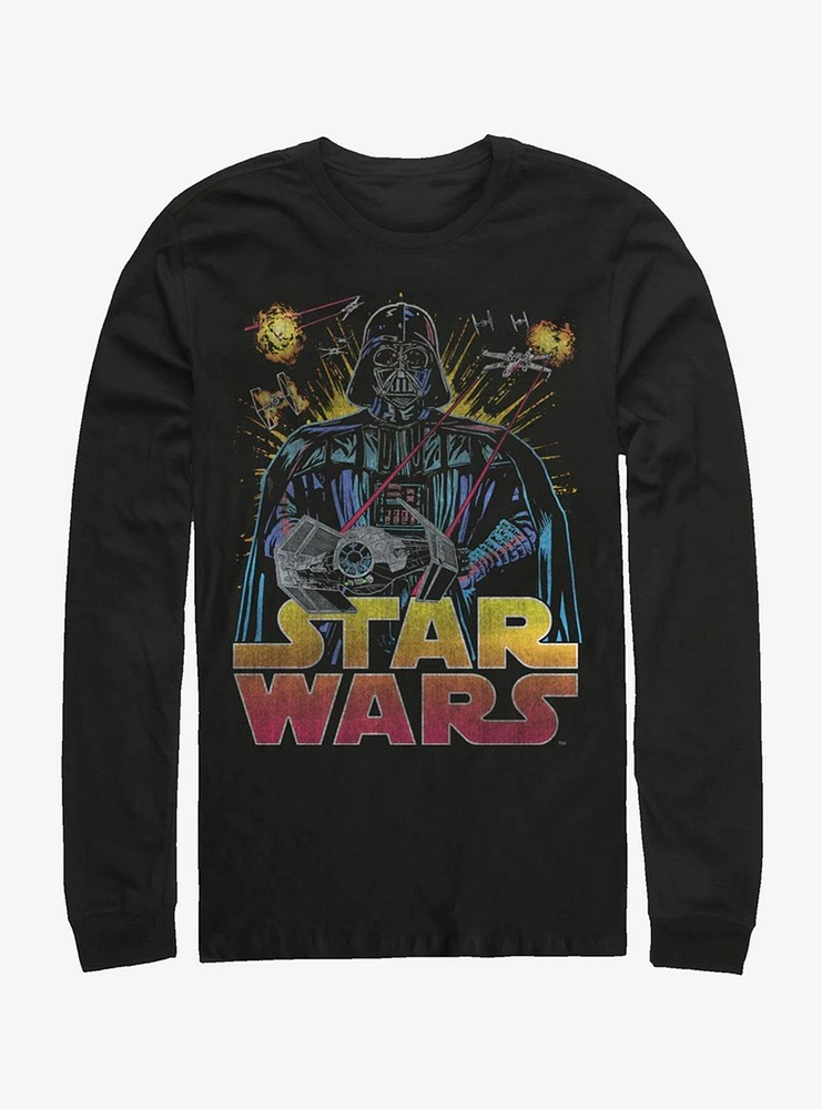 Hot Topic Star Wars Ancient Threat Long-Sleeve T-Shirt