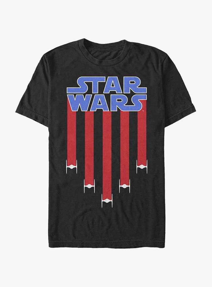 Hot Topic Star Wars Banner T-Shirt