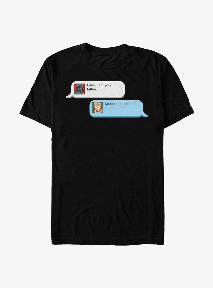 Hot Topic Star Wars Daddy Issues T-Shirt