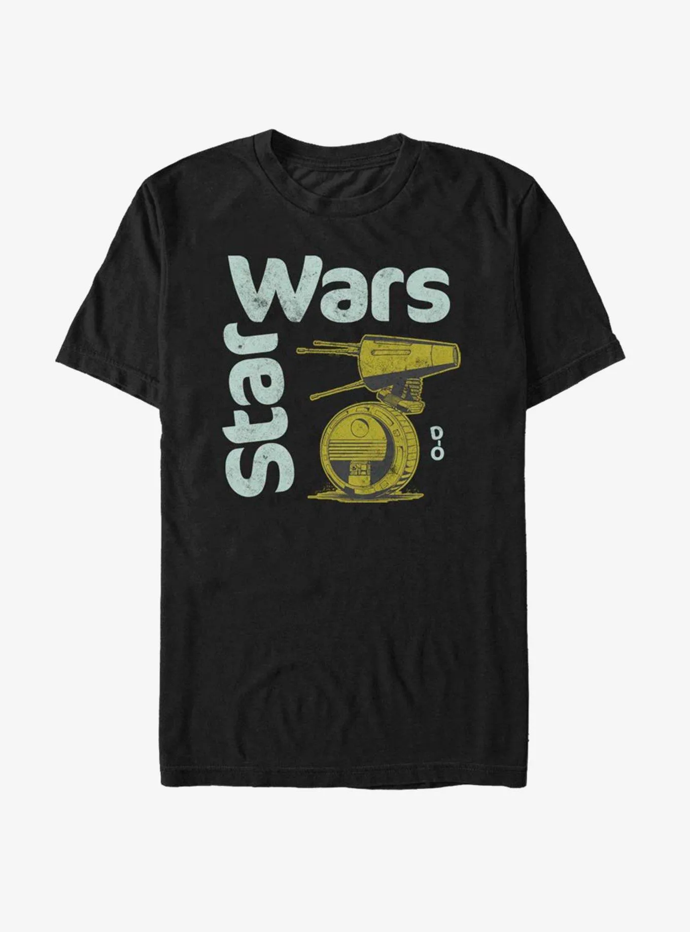 Hot Topic Star Wars Episode IX The Rise Of Skywalker Lil' Droid T-Shirt