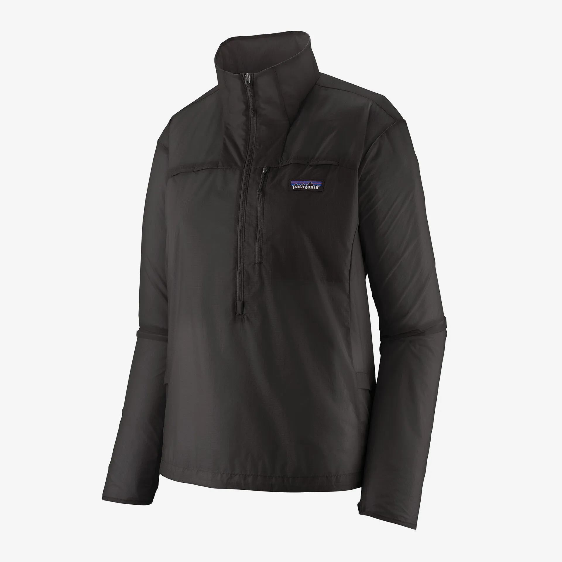 Houdini Stash 1/2 Zip Pullover (Women's)