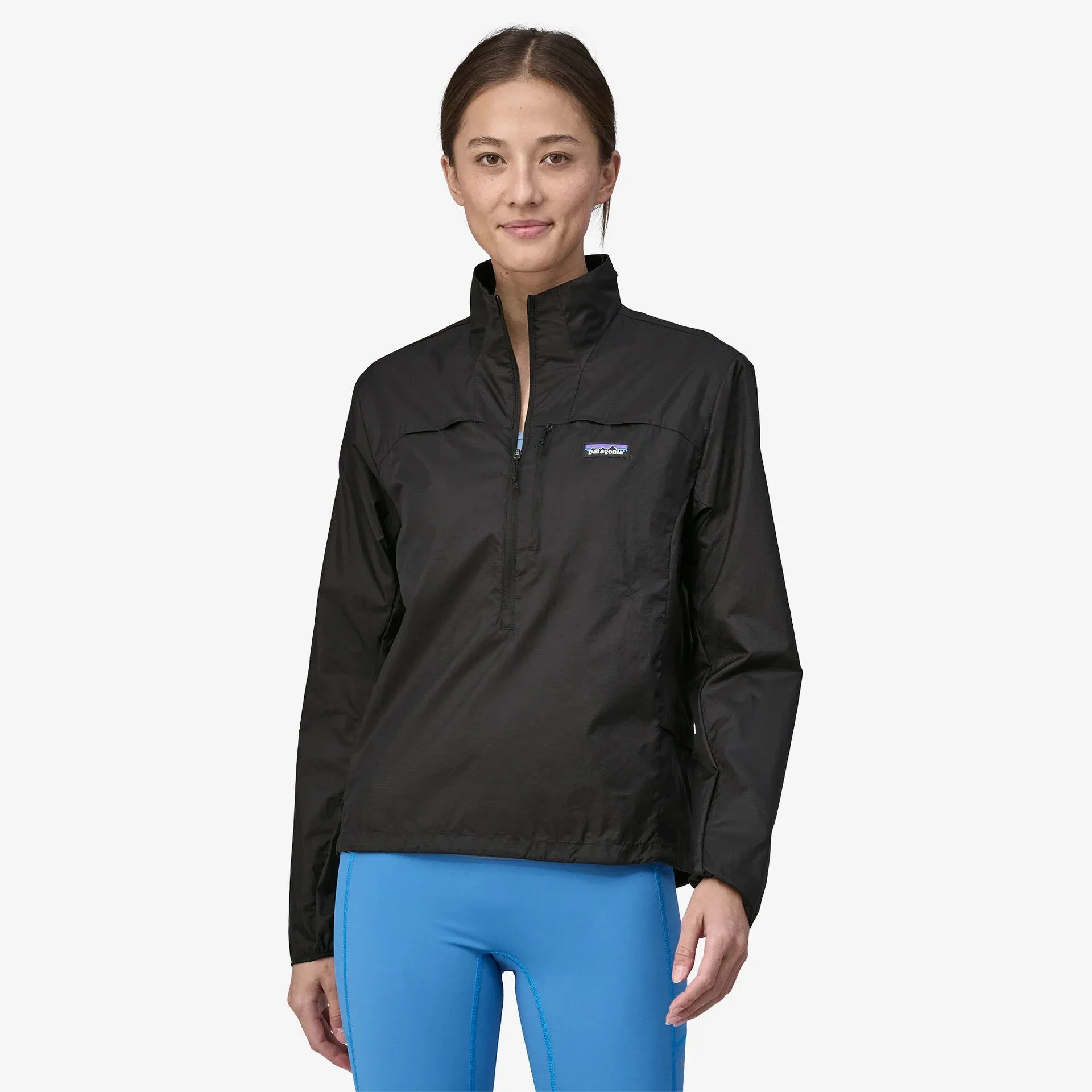 Houdini Stash 1/2 Zip Pullover (Women's)