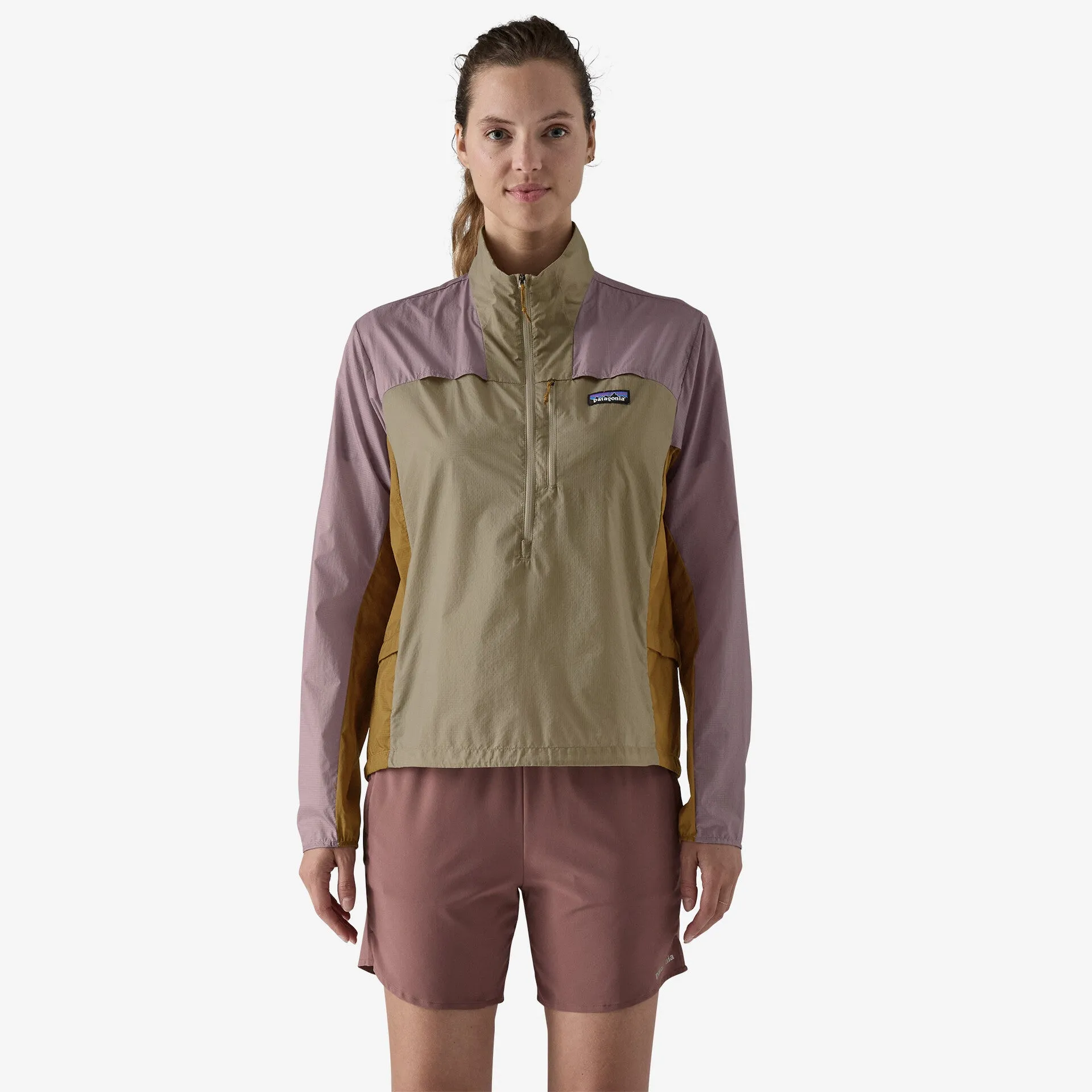 Houdini Stash 1/2 Zip Pullover (Women's)