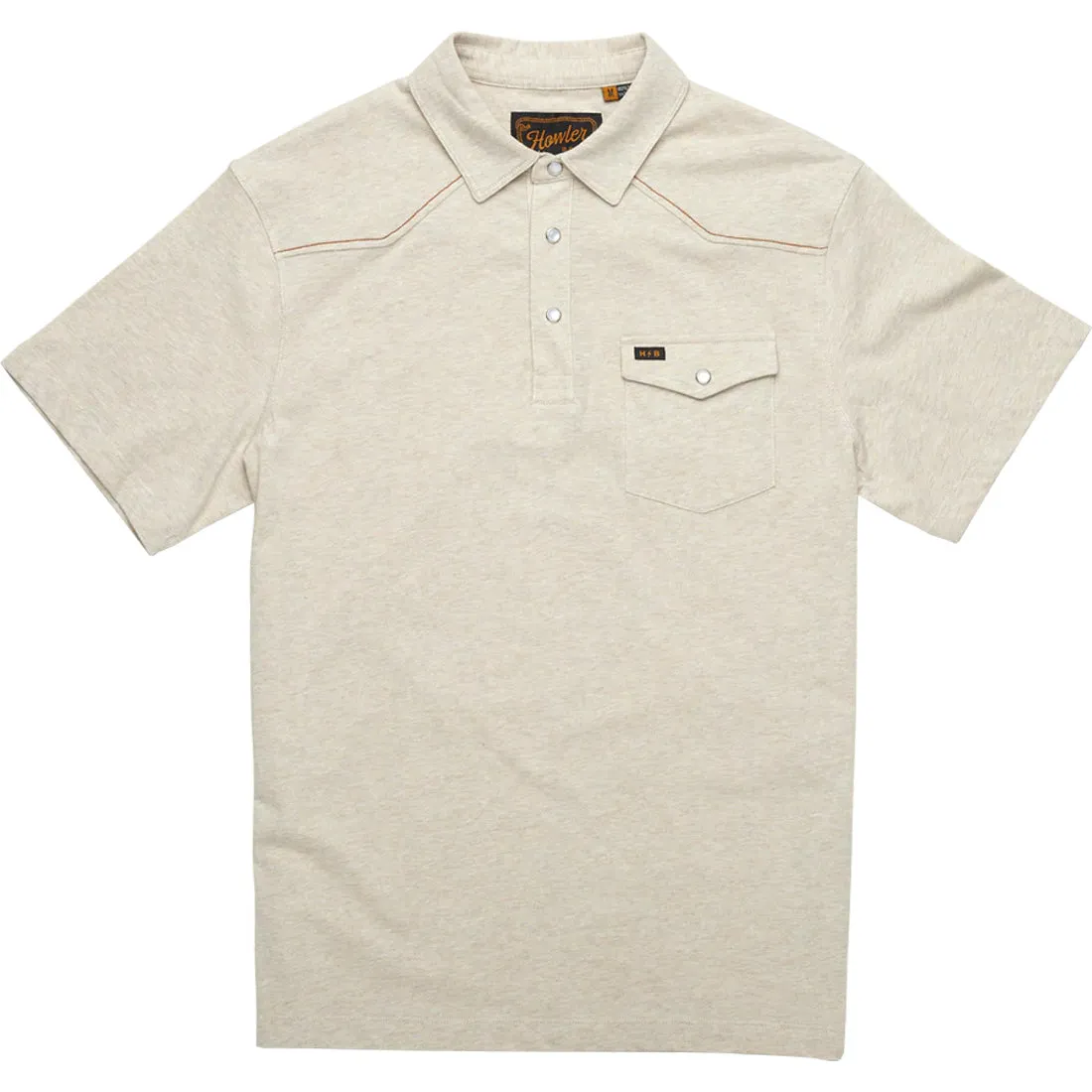 Howler Brothers Ranchero Polo - Men's