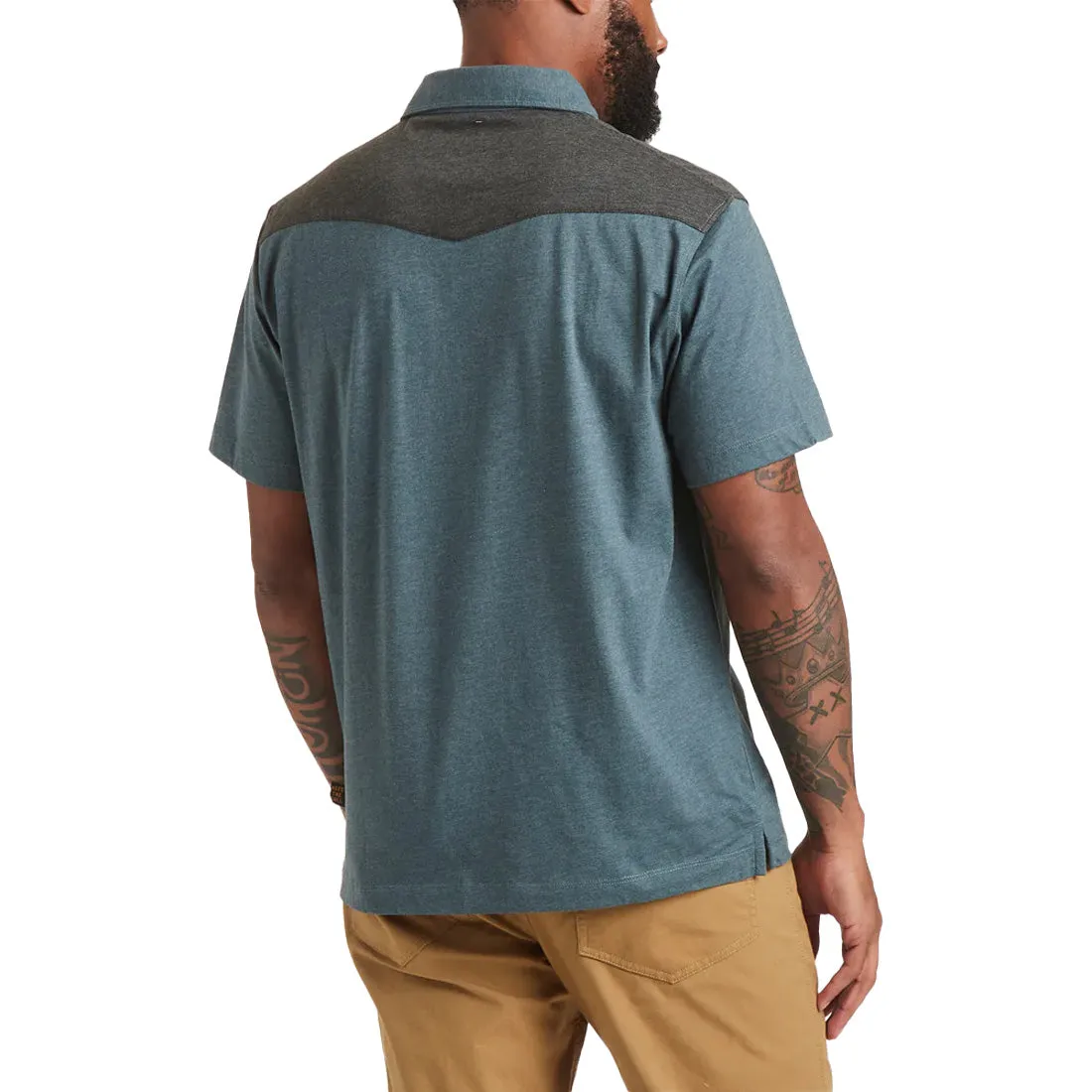Howler Brothers Ranchero Polo - Men's