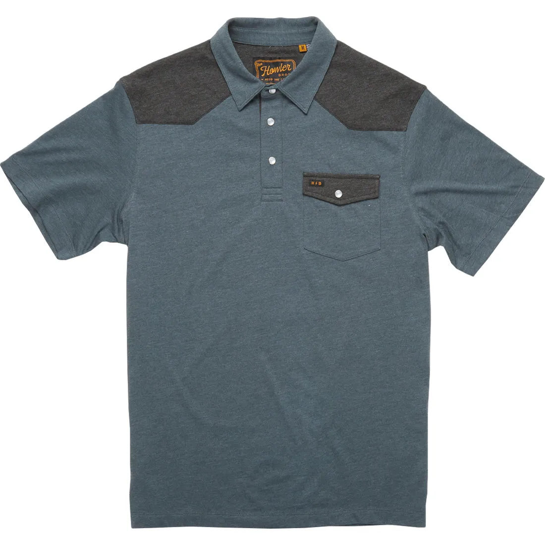 Howler Brothers Ranchero Polo - Men's
