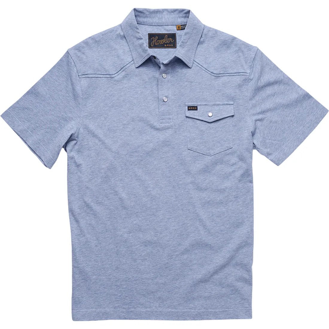 Howler Brothers Ranchero Polo - Men's