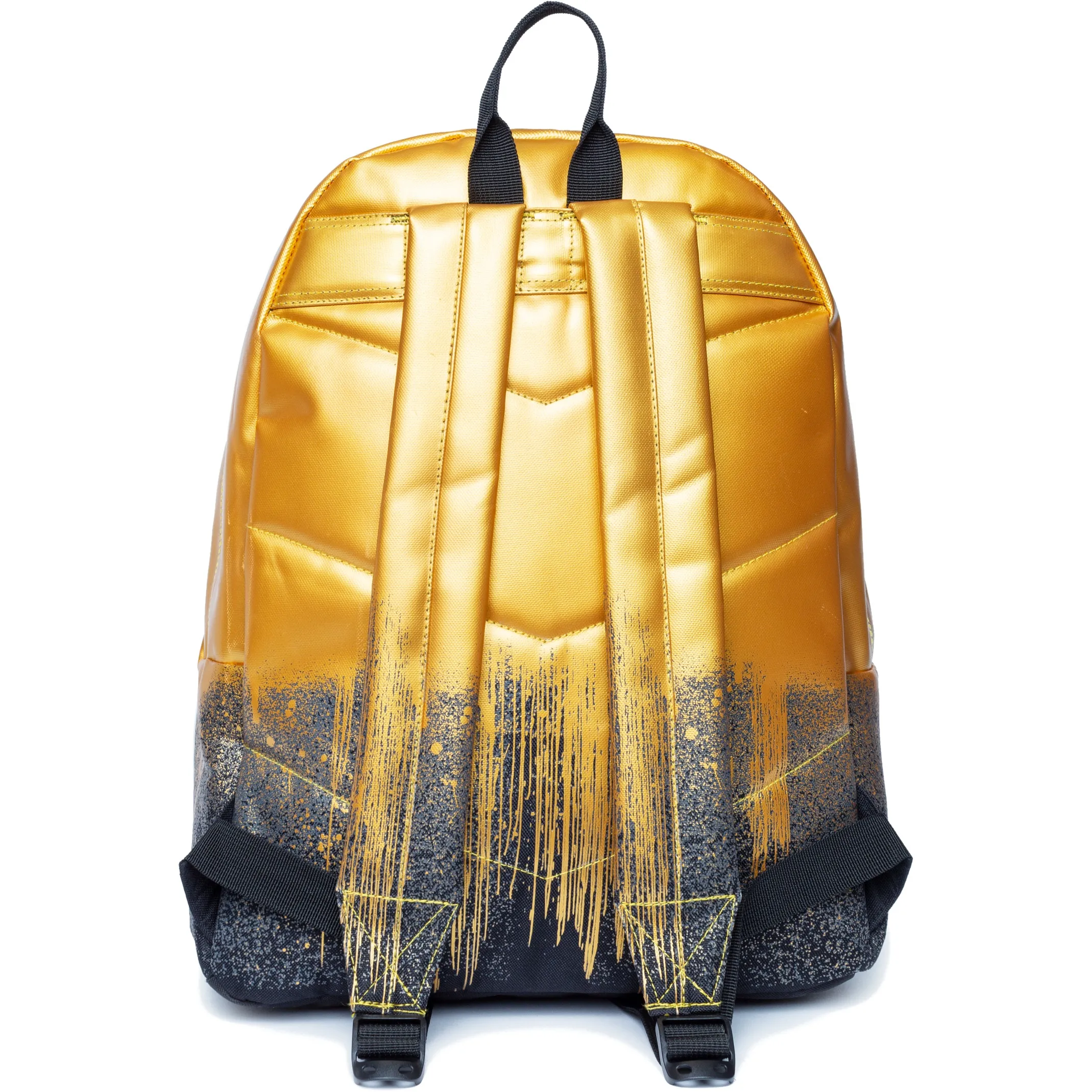 Hype Drips 18L Backpack - Gold/Black