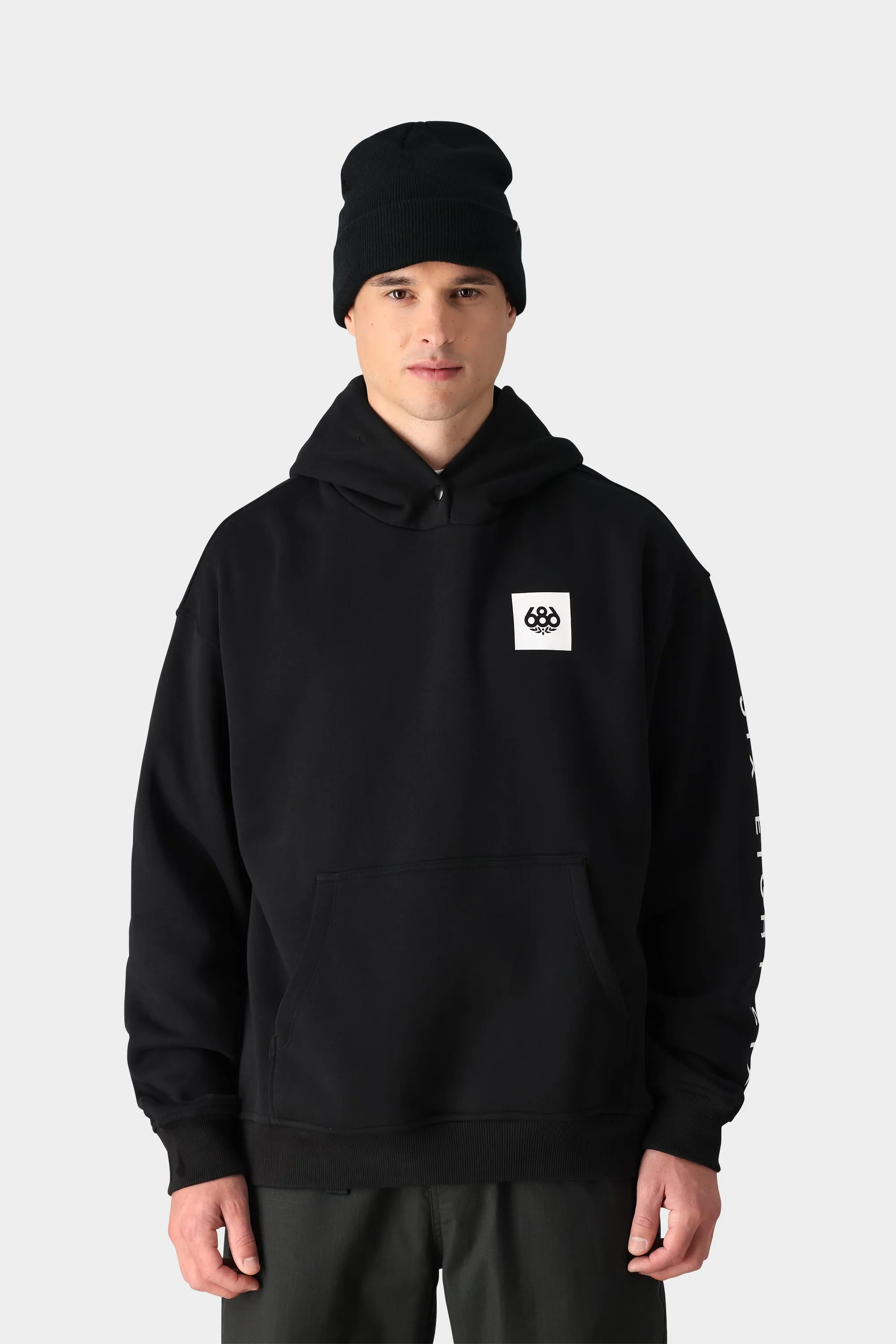  Icon Premium Heavyweight Pullover Hoody