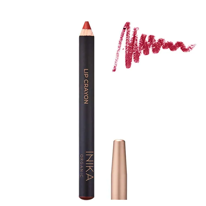 INIKA Organic Lipstick Crayon