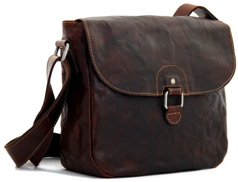 Jack Georges Voyager Saddle Bag 