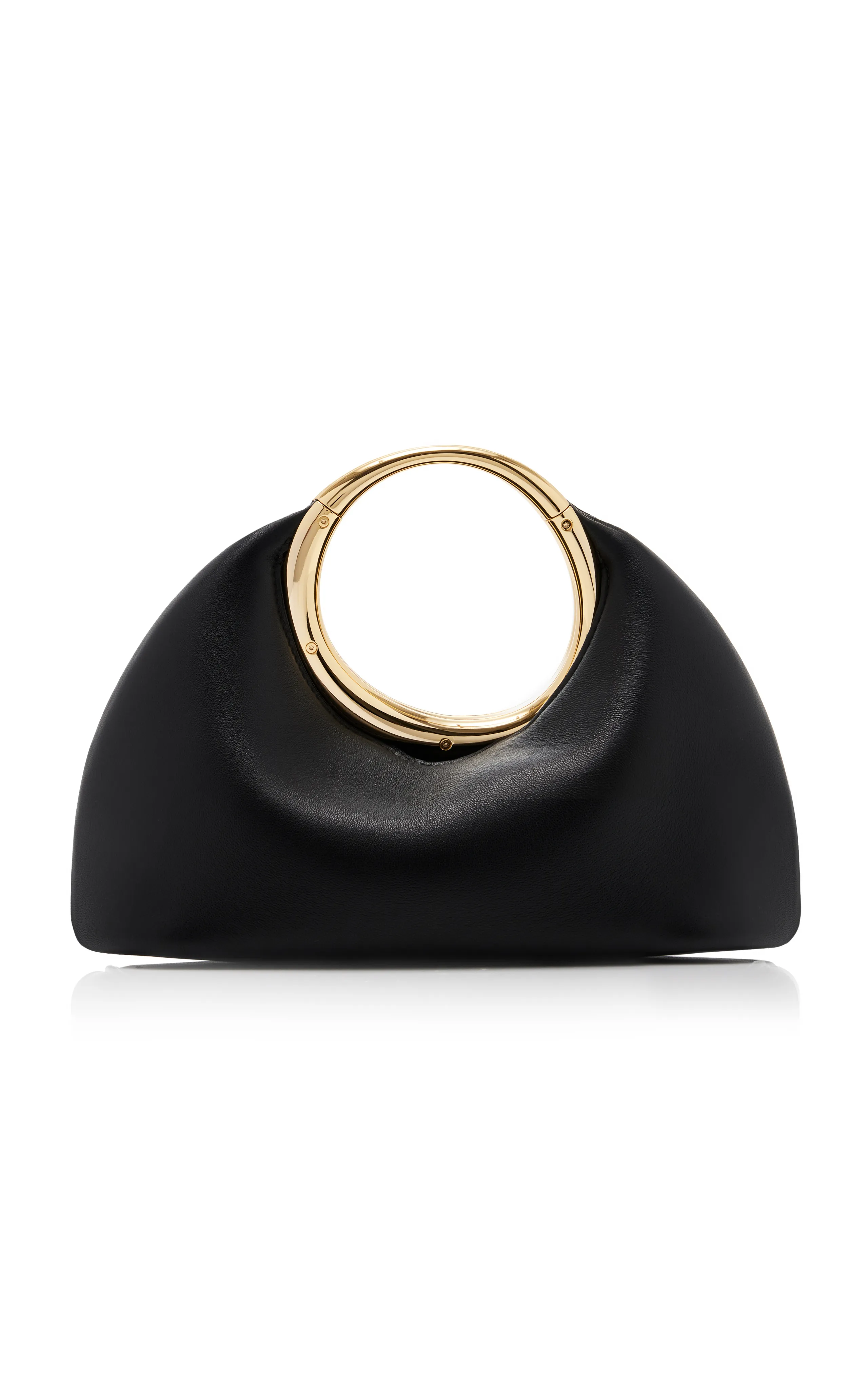 Jacquemus Le Petit Calino Leather Bag
