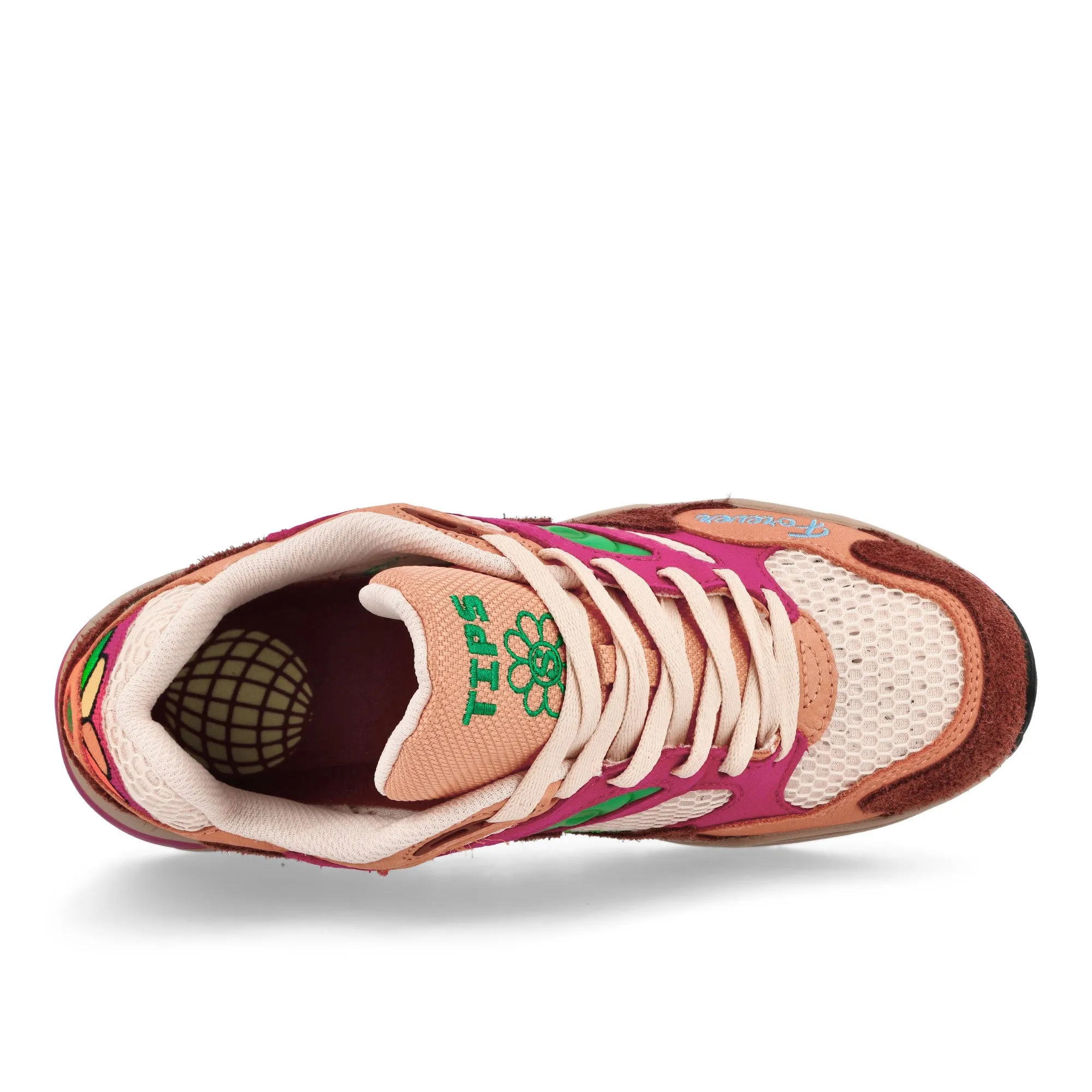 Jae Tips x Saucony Grid Shadow 2