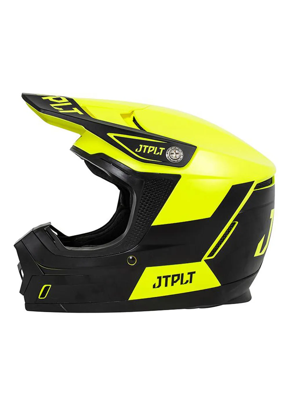 Jet Pilot Vault Race Helmet
