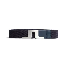 J.Lindeberg Golf Berry Braided Belt