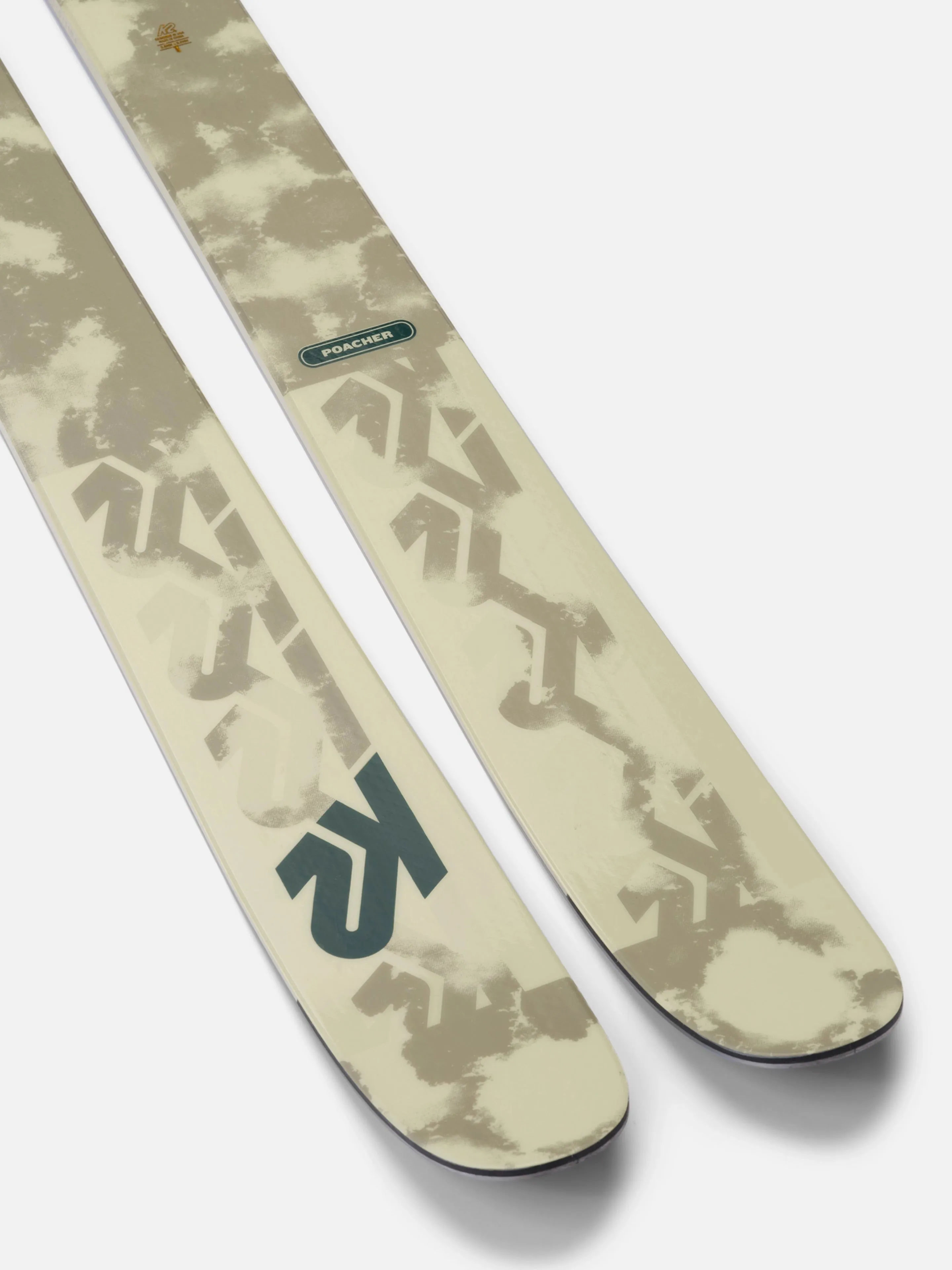 K2 POACHER 96 Men's Flat Ski 2024