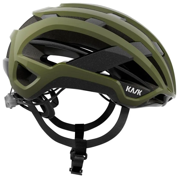 Kask Valegro Road Helmet - Olive Green