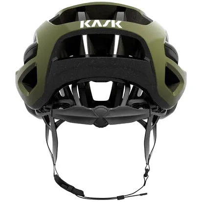 Kask Valegro Road Helmet - Olive Green