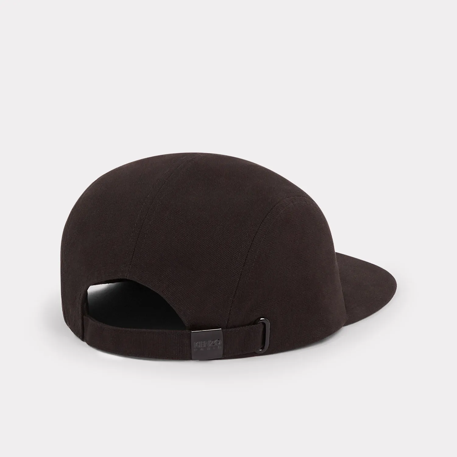 Kenzo BOKE FLOWER BASEBALL HAT, Black 