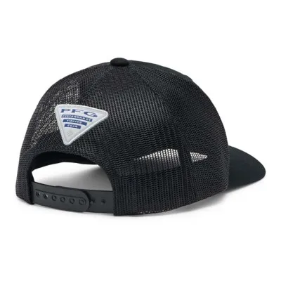 Kids' Columbia Fish Flag Snapback Hat