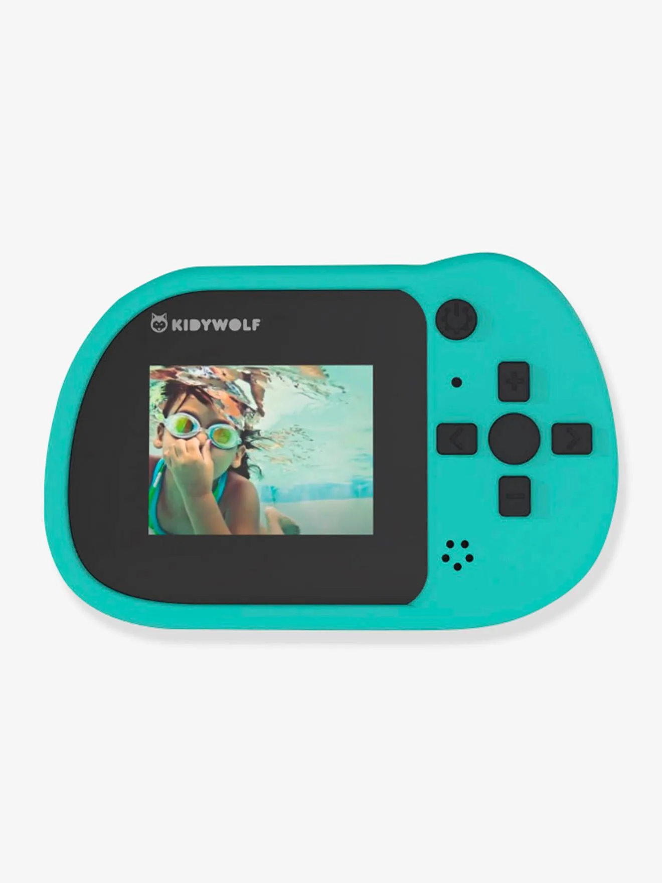 Kidycam Camera - KIDYWOLF - blue