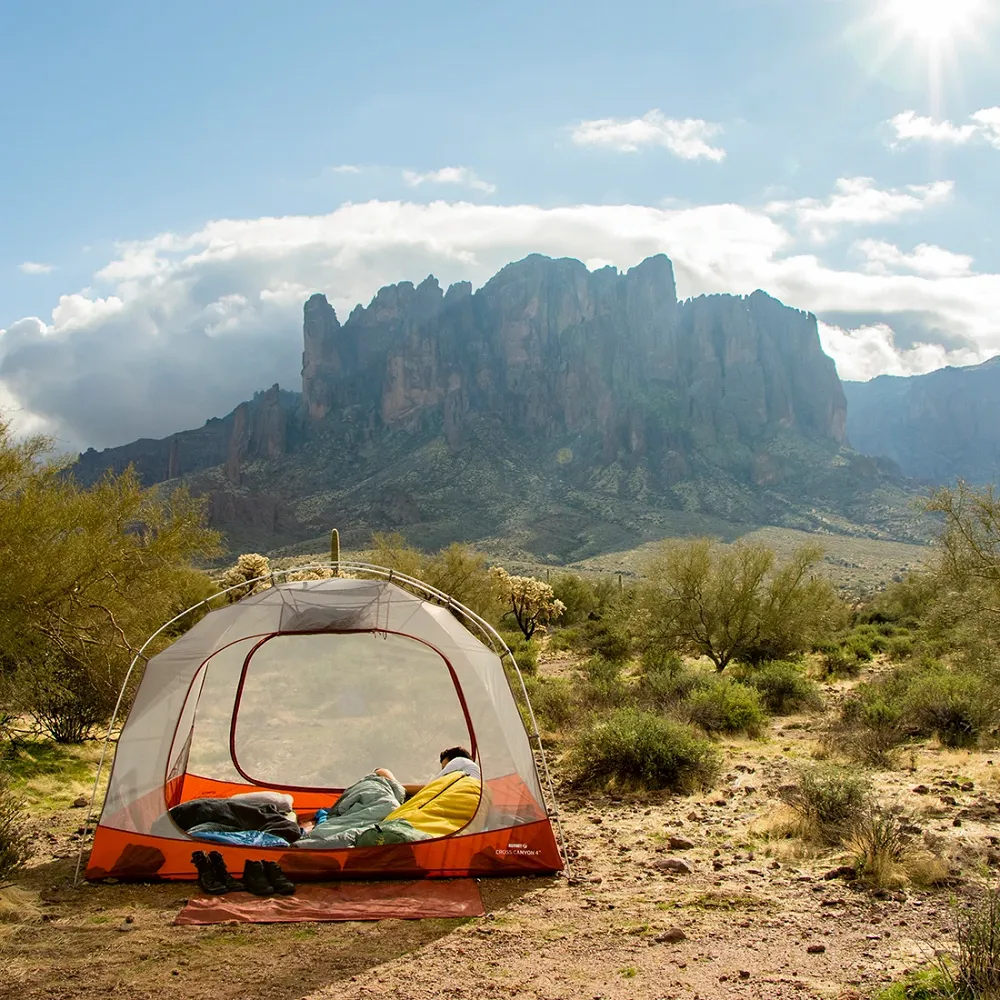 Klymit Cross Canyon 2P Tent