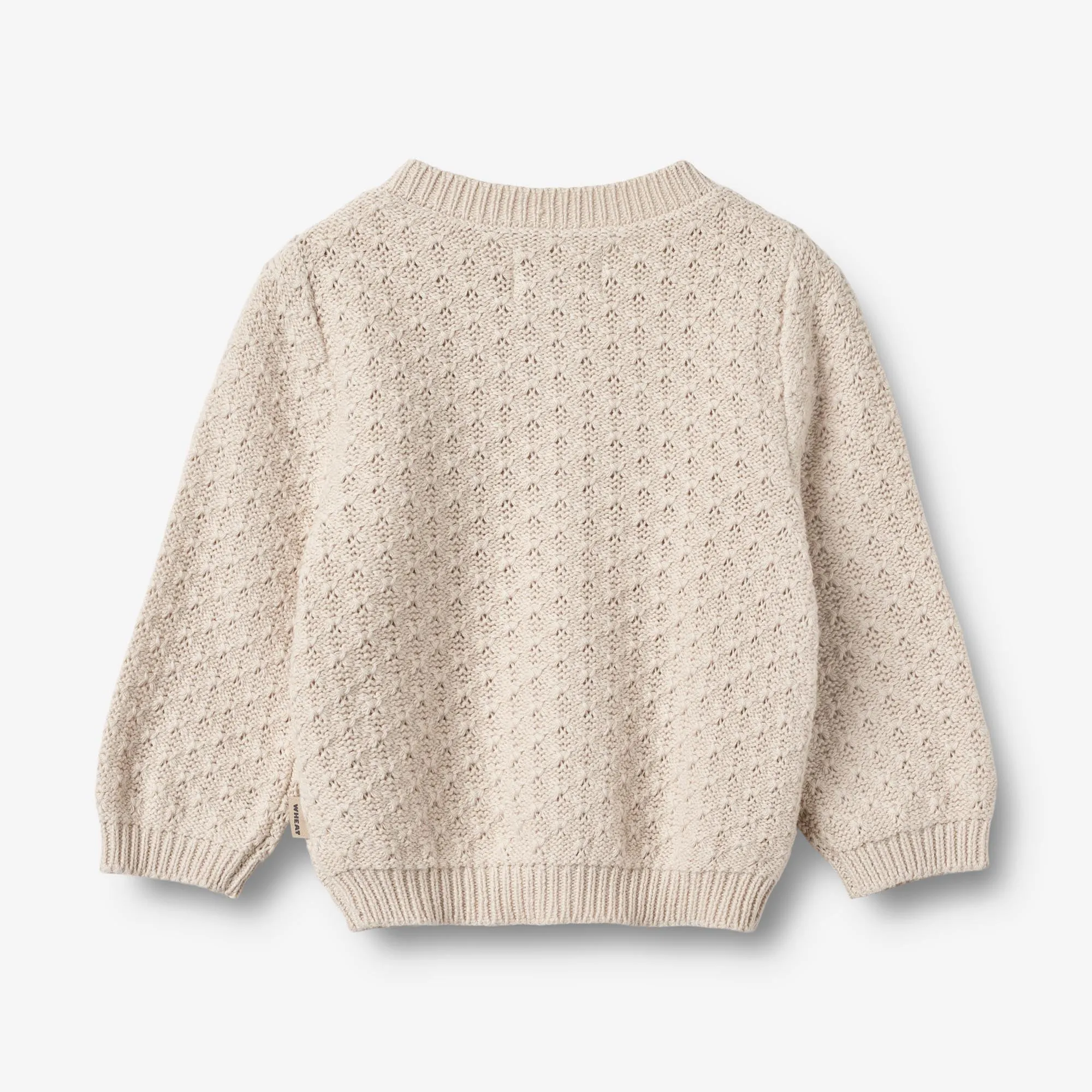 Knit Cardigan Magnella | Baby - offwhite