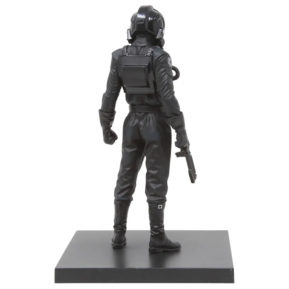 Kotobukiya ARTFX+ Star Wars A New Hope Tie Fighter Pilot Statue (black)