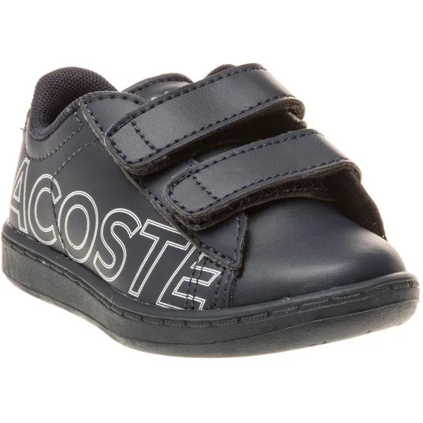 Lacoste Carnaby Evo Trainers - Infants
