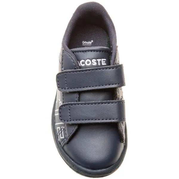 Lacoste Carnaby Evo Trainers - Infants