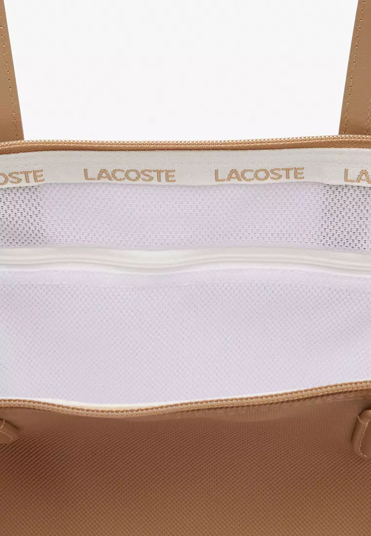 Lacoste Women's L,12,12 Concept Zip Tote Bag