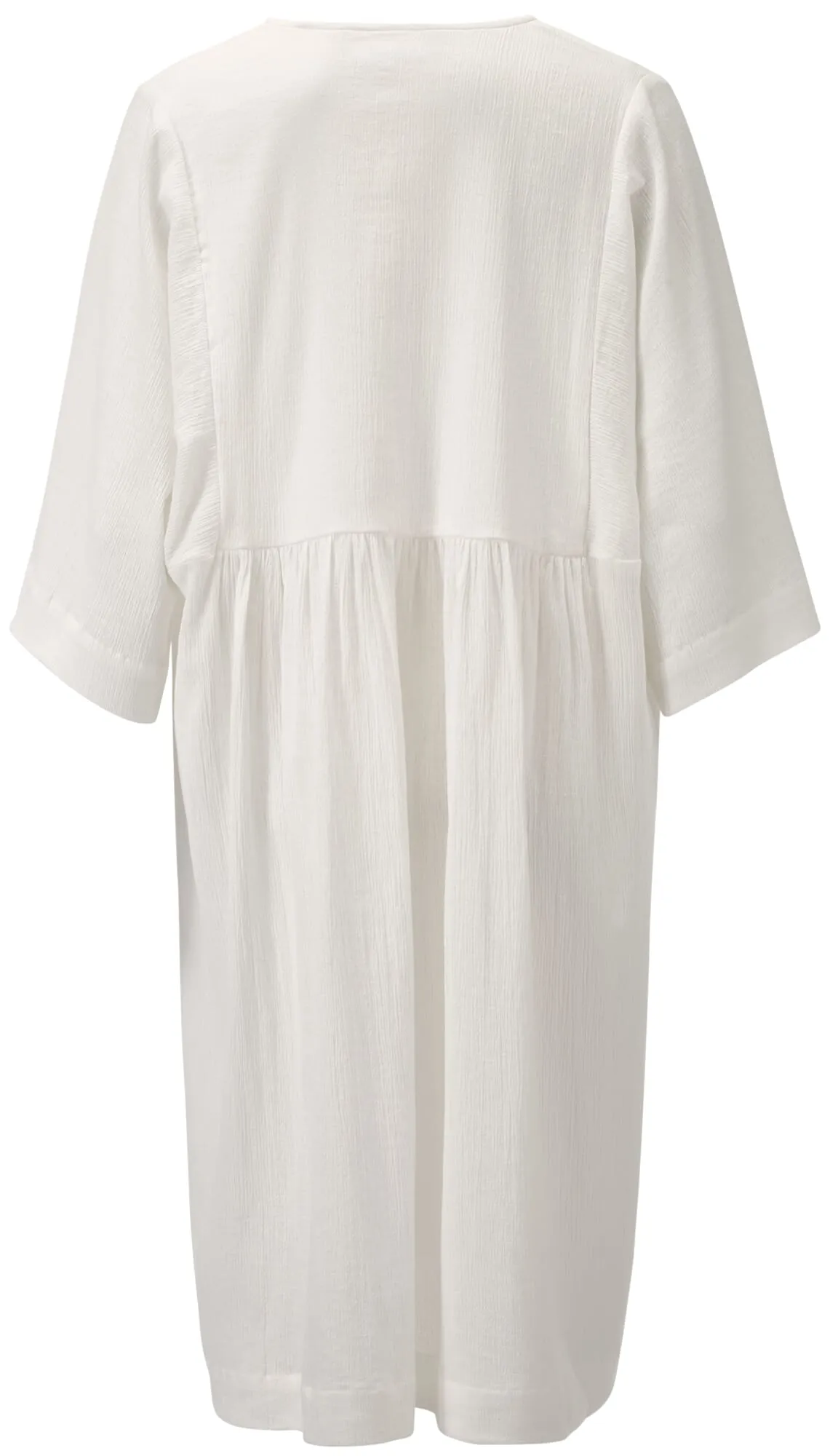 Ladies tunic dress, White | Manufactum