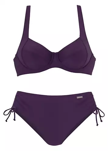 LASCANA Underwired Bikini Set | Grattan