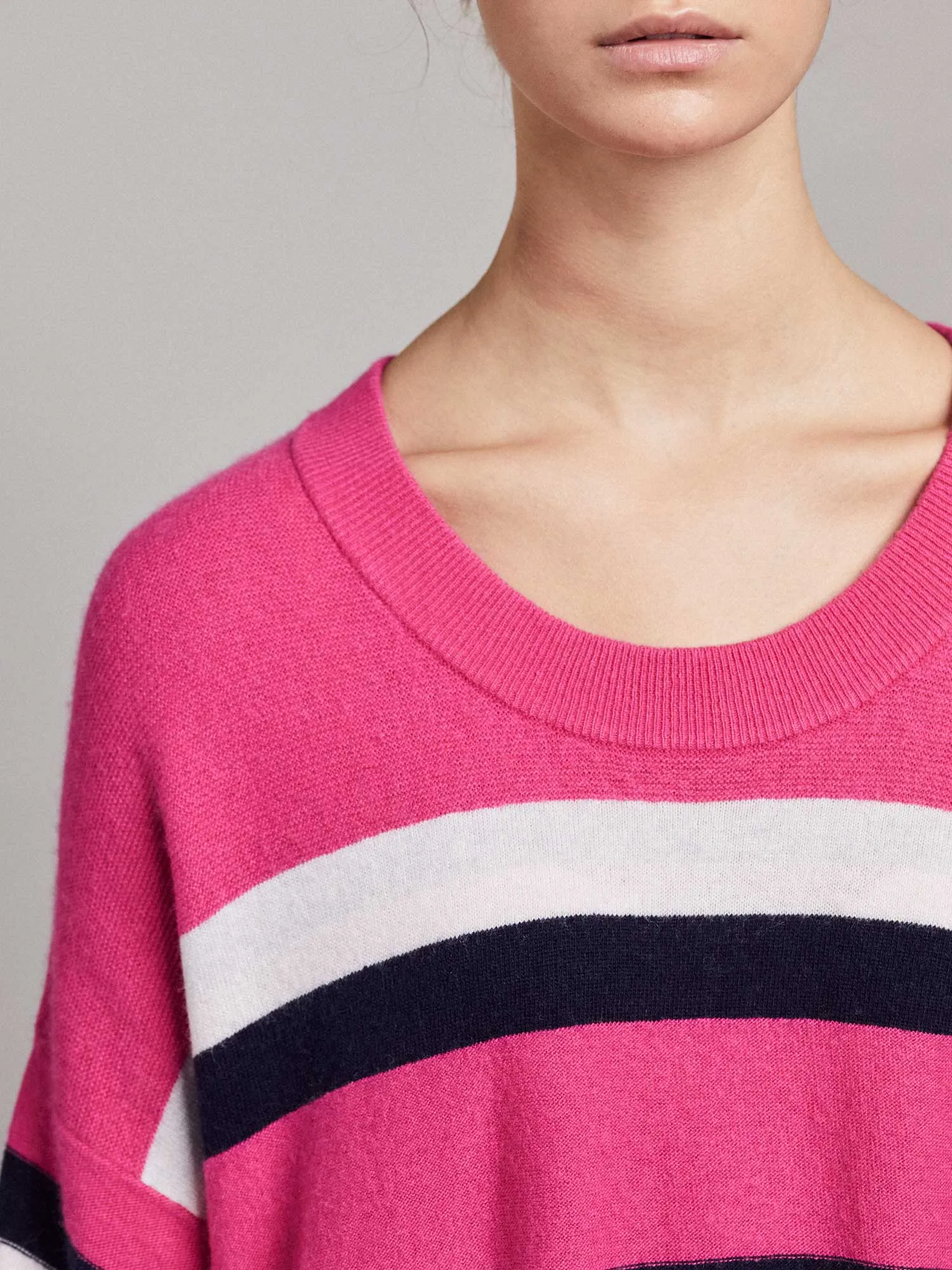 Lauren Jumper – Prom/Stripe