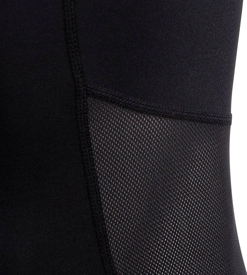 leggings Klimatex Kevork - Black - men´s