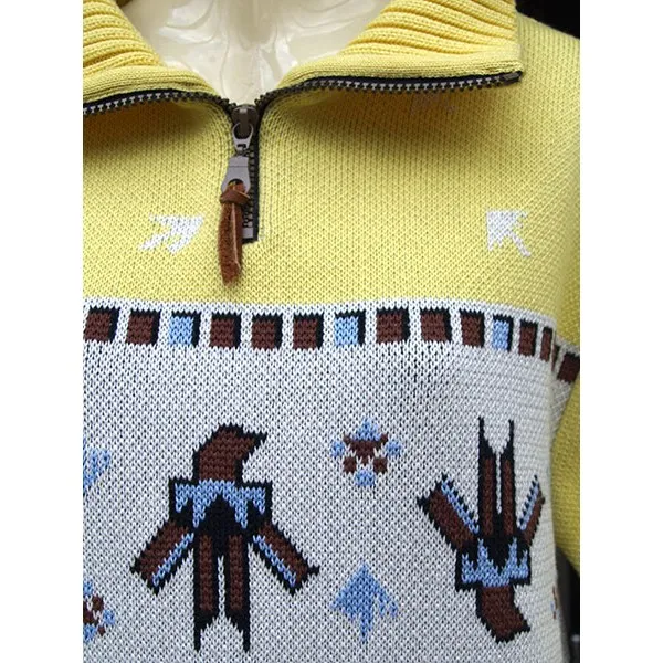 Lemon - Thunderbird Ladies Zip pullover