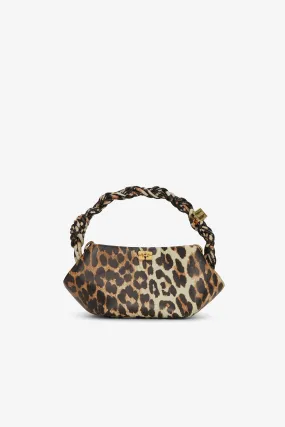 Leopard Mini GANNI Bou Bag